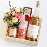 Sweet & Pink Rosé Gift Box