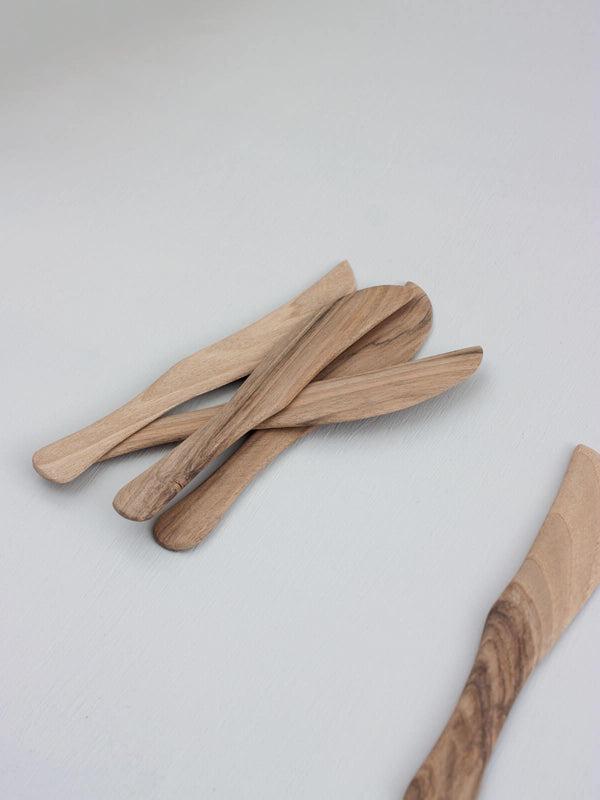 Walnut Wood Knife