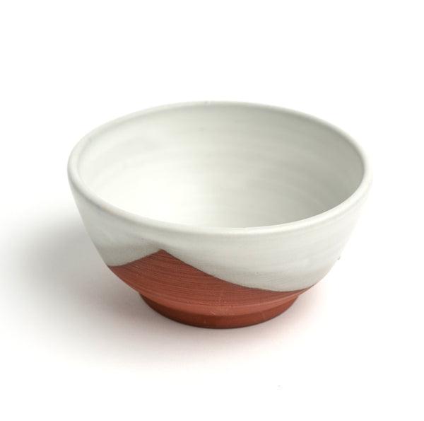 Small Ceramic Bowl - Dipped