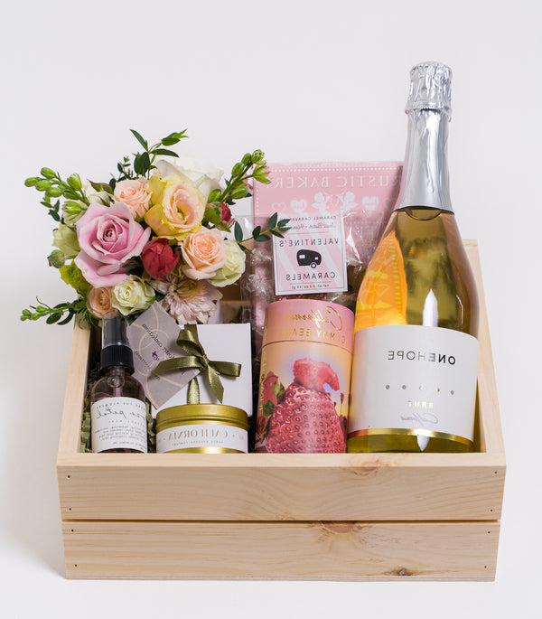 One Hope Sparkling Wine Gift Box